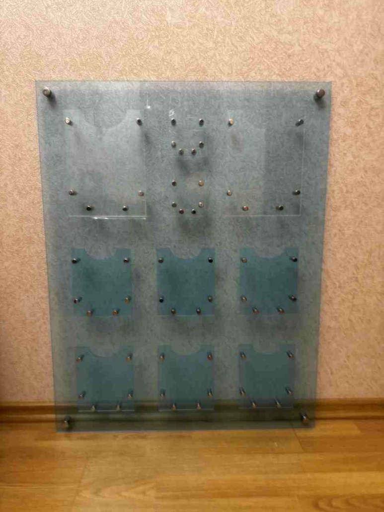 акриловий стенд