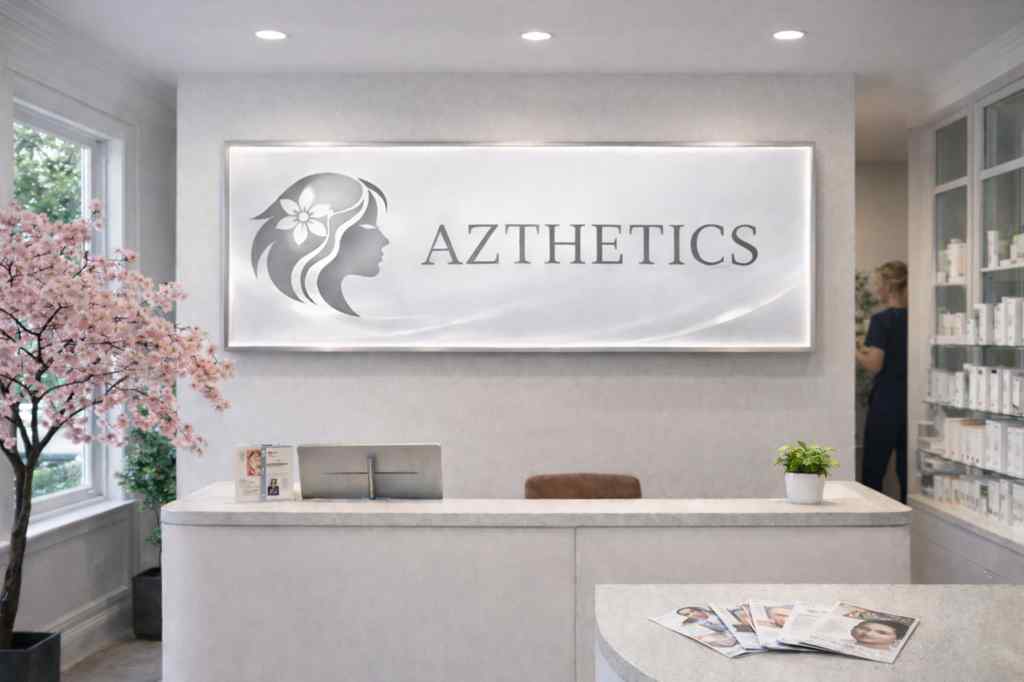  Інтер’єрний акриловий лайтбокс для бізнесу 